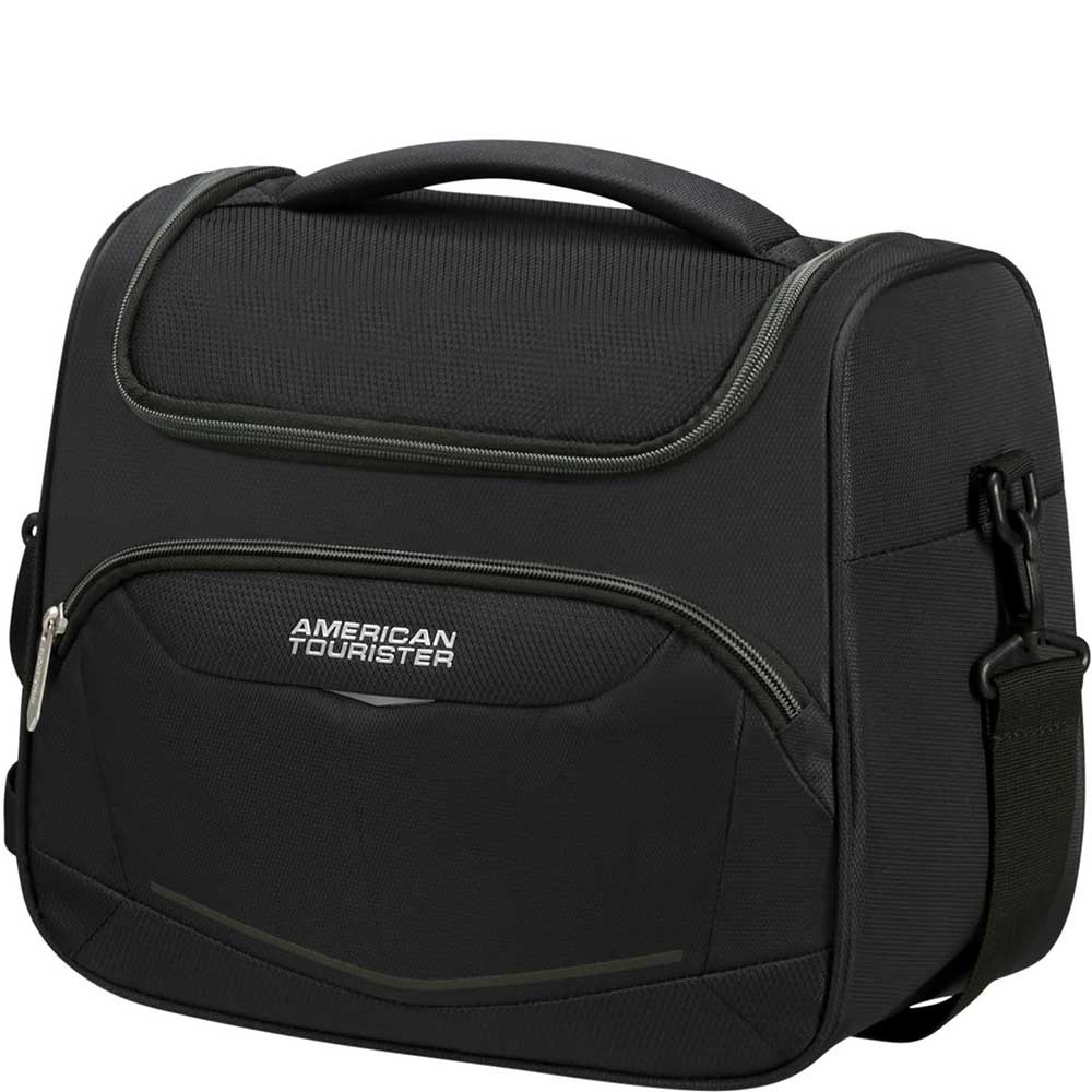 Бьюти-кейс American Tourister Summerride ME7*007;09 Black