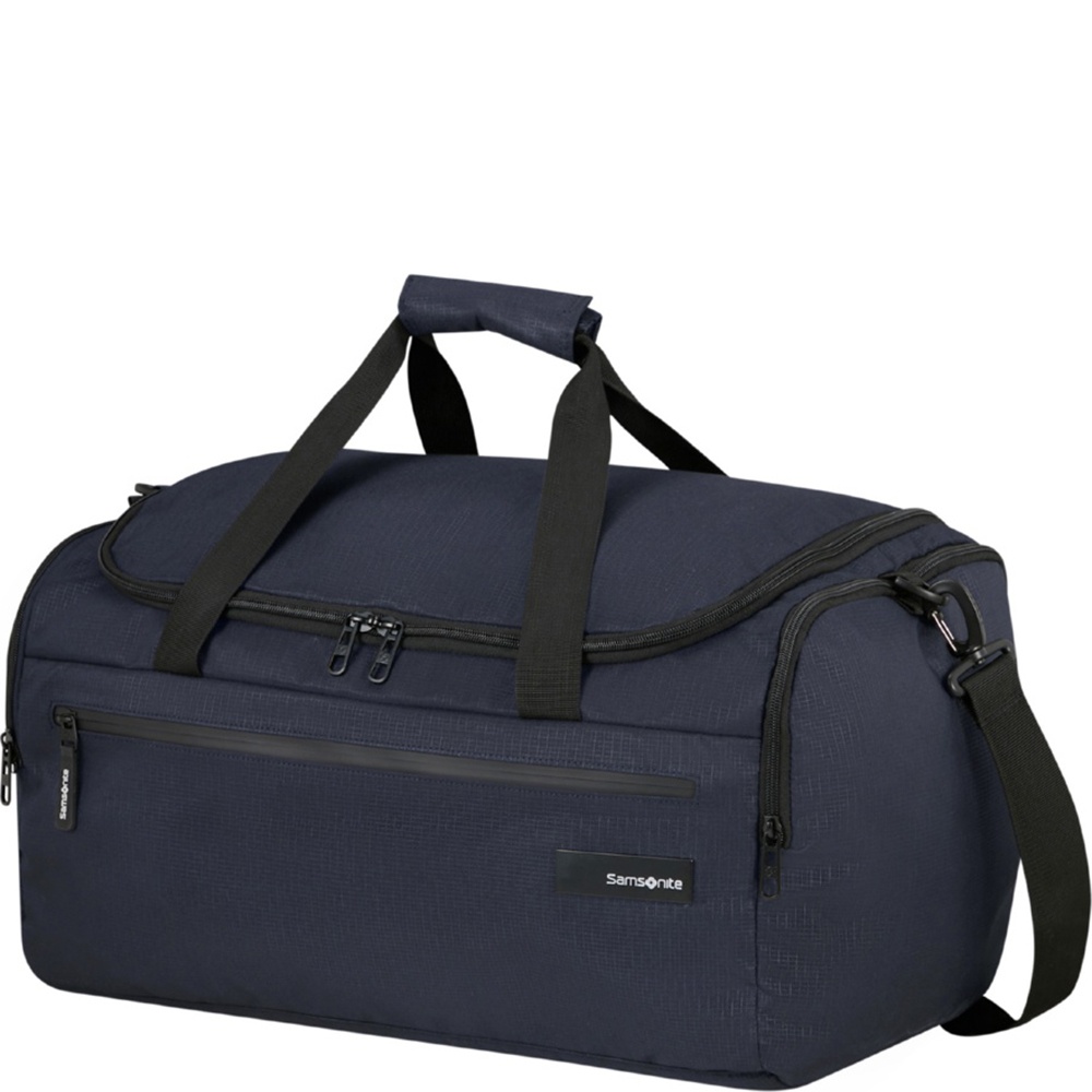 Дорожня сумка Samsonite Roader KJ2*006 Dark Blue (мала)