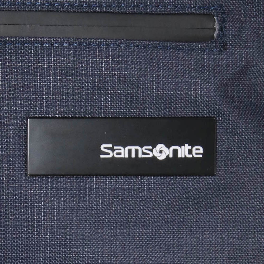 Дорожня сумка Samsonite Roader KJ2*006 Dark Blue (мала)