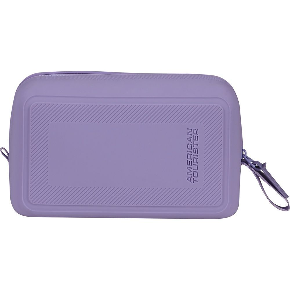 Несесер из силикона American Tourister Urban Groove UG27 Washbag Pop 24G*066 Lavender