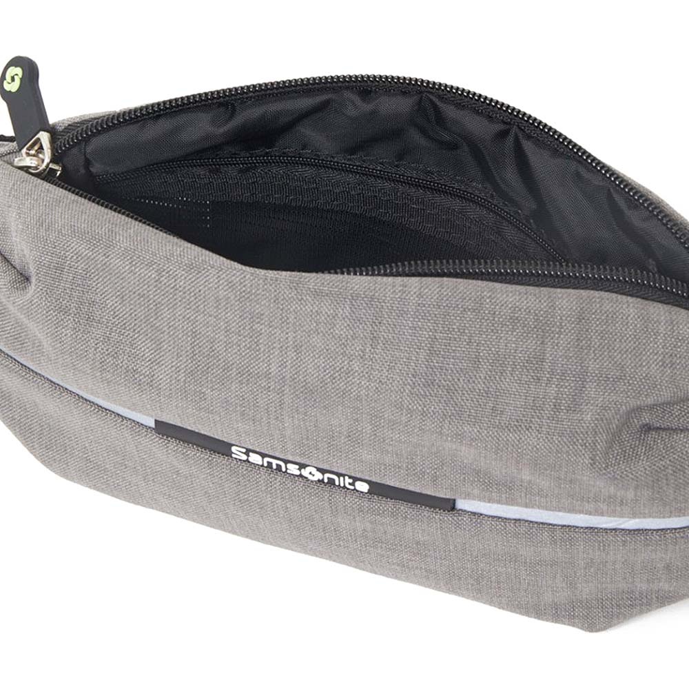 Belt bag Samsonite Securipak KA6*003 Cool Grey