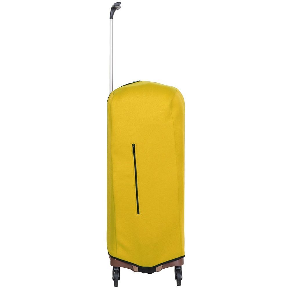 Universal protective cover for large suitcase 9001-47 Mustard