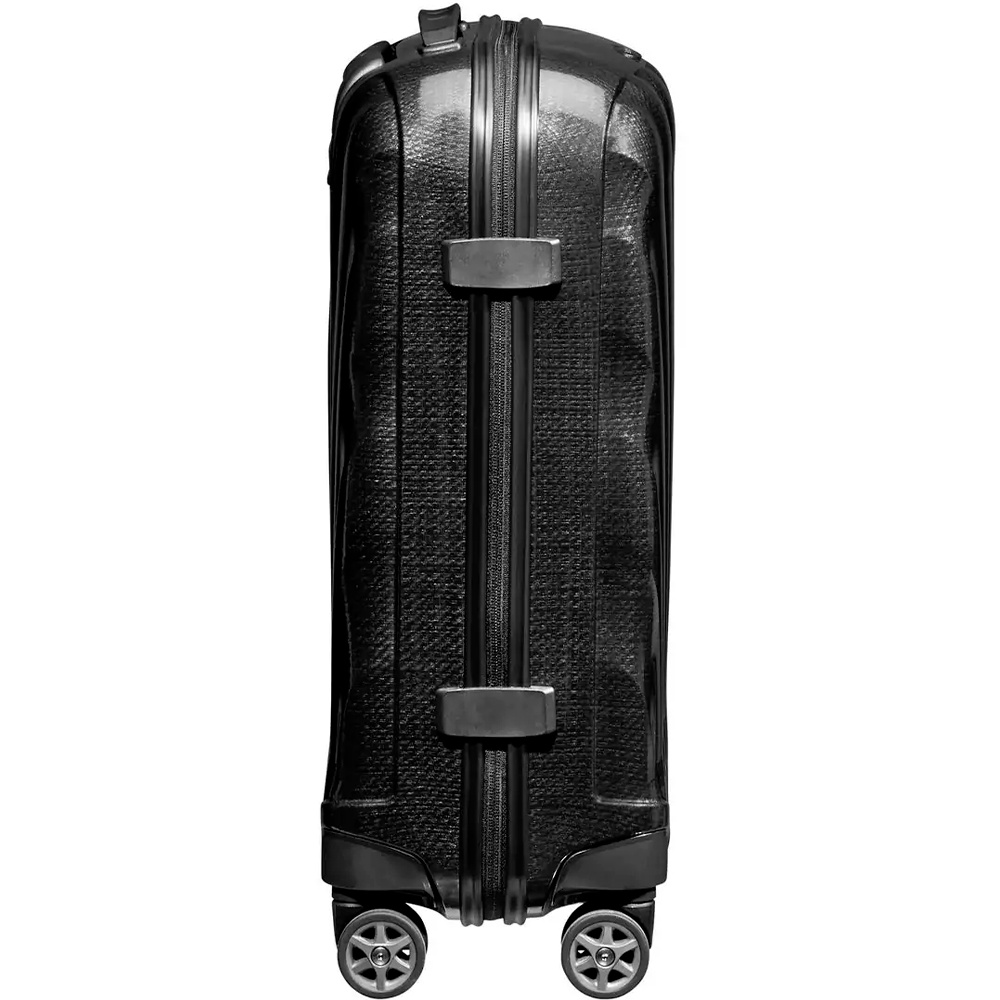 Samsonite C-LITE suitcase with Curv® on 4 wheels CS2*002 Black (small)