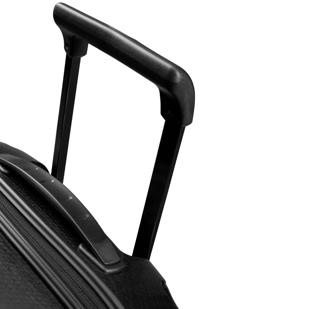 Валіза Samsonite C-LITE з Curv® на 4-х колесах CS2*002 Black (мала)