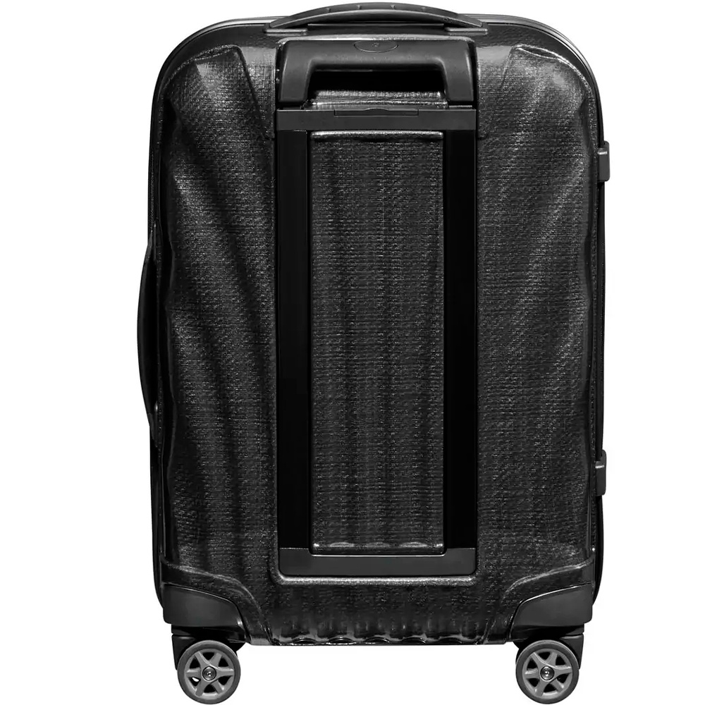 Samsonite C-LITE suitcase with Curv® on 4 wheels CS2*002 Black (small)