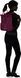 Women's backpack American Tourister Urban Groove with a compartment for a laptop up to 15.6" UG25 24G*057 Wild Cherry