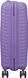 Валіза American Tourister Diablast на 4-х колесах з поліпропілену MK2*001;91 Purple Pulse (мала)