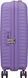 Валіза American Tourister Diablast на 4-х колесах з поліпропілену MK2*001;91 Purple Pulse (мала)