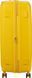 Валіза American Tourister Soundbox із поліпропілену на 4-х колесах 32G*009; Golden Yellow (гігант)
