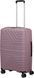 Чемодан American Tourister Flytwist из полипропилена на 4-х колесах MI1*002 Frosted Blush (средний)
