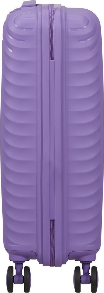 Валіза American Tourister Diablast на 4-х колесах з поліпропілену MK2*001;91 Purple Pulse (мала)