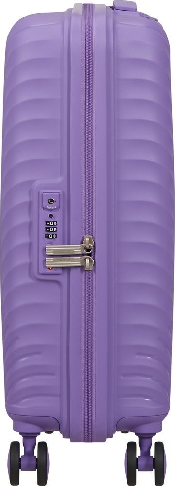 Валіза American Tourister Diablast на 4-х колесах з поліпропілену MK2*001;91 Purple Pulse (мала)