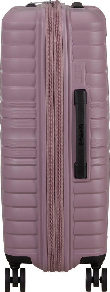 Чемодан American Tourister Flytwist из полипропилена на 4-х колесах MI1*002 Frosted Blush (средний)