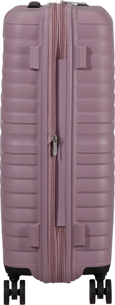 Чемодан American Tourister Flytwist из полипропилена на 4-х колесах MI1*002 Frosted Blush (средний)