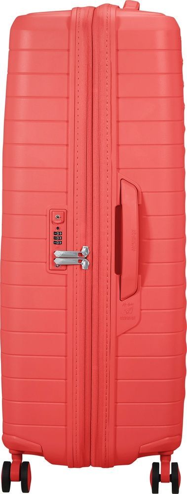Чемодан American Tourister FastForward из полипропилена на 4-х колесах MI0*003 Sunset Coral (большой)