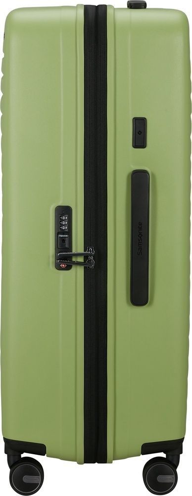 Чемодан Samsonite Restackd из полипропилена на 4-х колесах KO6*004 Wasabi (большой)