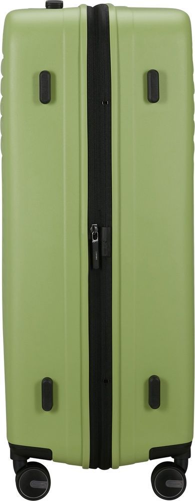 Чемодан Samsonite Restackd из полипропилена на 4-х колесах KO6*004 Wasabi (большой)