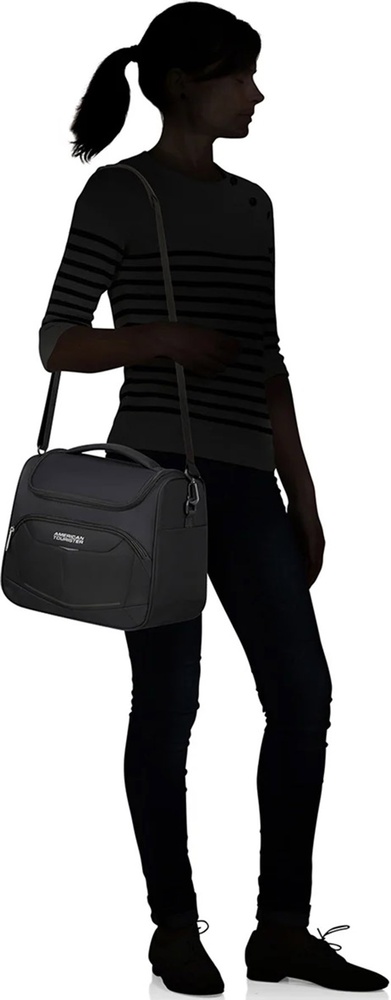 Б'юті-кейс American Tourister Summerride ME7*007;09 Black