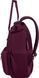 Women's backpack American Tourister Urban Groove with a compartment for a laptop up to 15.6" UG25 24G*057 Wild Cherry