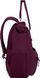 Women's backpack American Tourister Urban Groove with a compartment for a laptop up to 15.6" UG25 24G*057 Wild Cherry