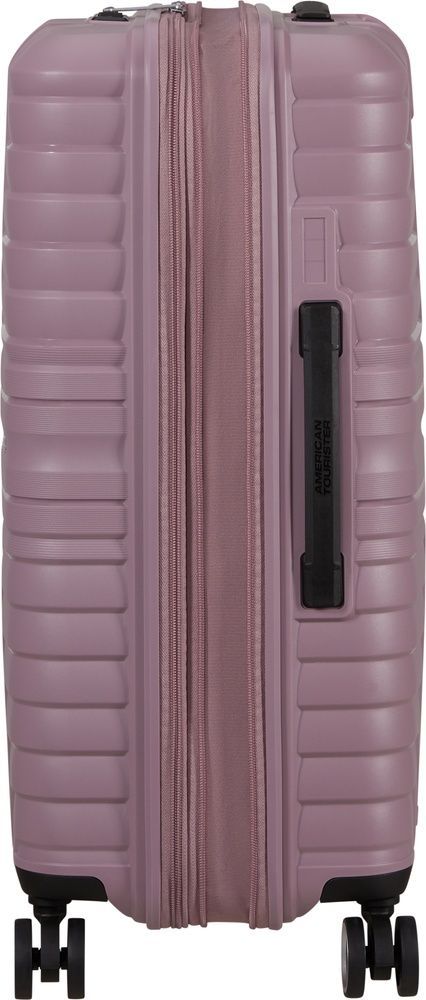 Чемодан American Tourister Flytwist из полипропилена на 4-х колесах MI1*002 Frosted Blush (средний)