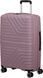 Чемодан American Tourister Flytwist из полипропилена на 4-х колесах MI1*002 Frosted Blush (средний)