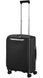 Чемодан Samsonite Upscape с отделением для ноутбука до 15,6" из полипропилена на 4-х колесах KJ1*007 Black (малый)