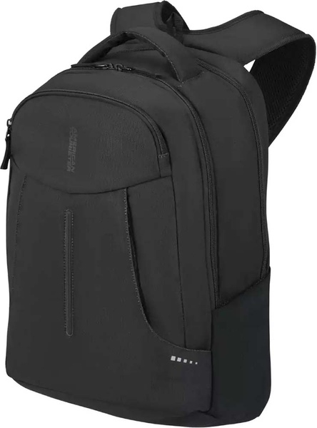 Casual backpack for laptop up to 15.6'' American Tourister Urban Groove UNI 24G*046 Black