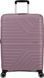 Чемодан American Tourister Flytwist из полипропилена на 4-х колесах MI1*002 Frosted Blush (средний)