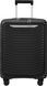 Чемодан Samsonite Upscape с отделением для ноутбука до 15,6" из полипропилена на 4-х колесах KJ1*007 Black (малый)