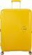 Валіза American Tourister Soundbox із поліпропілену на 4-х колесах 32G*009; Golden Yellow (гігант)