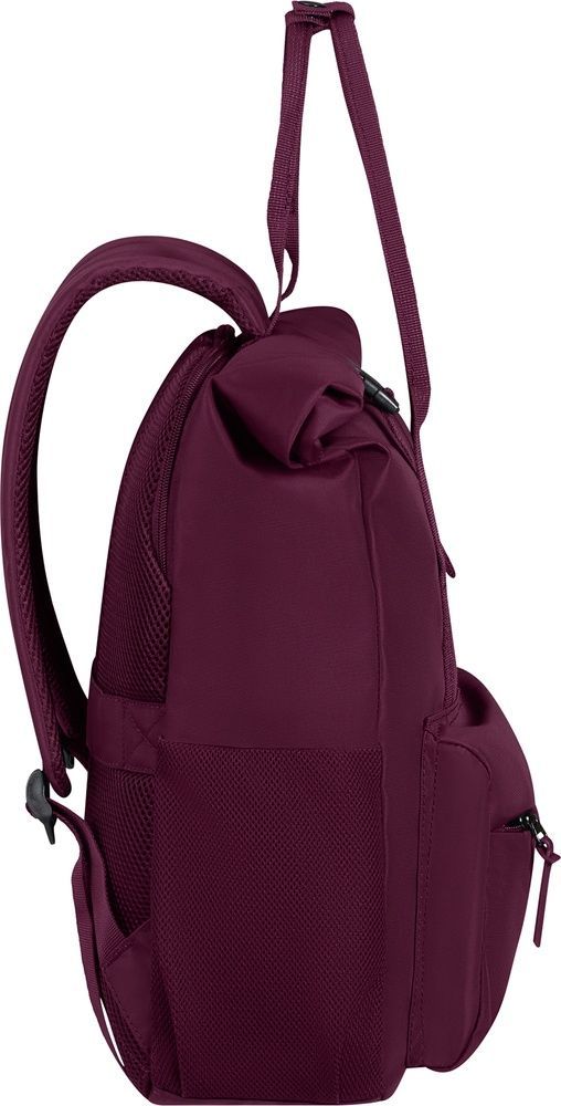 Women's backpack American Tourister Urban Groove with a compartment for a laptop up to 15.6" UG25 24G*057 Wild Cherry