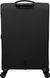 Waterproof suitcase American Tourister Summerride textile on 4 wheels ME7*105;09 Black (medium)