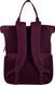 Women's backpack American Tourister Urban Groove with a compartment for a laptop up to 15.6" UG25 24G*057 Wild Cherry