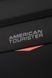 Waterproof suitcase American Tourister Summerride textile on 4 wheels ME7*105;09 Black (medium)