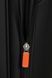 Waterproof suitcase American Tourister Summerride textile on 4 wheels ME7*105;09 Black (medium)
