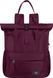 Women's backpack American Tourister Urban Groove with a compartment for a laptop up to 15.6" UG25 24G*057 Wild Cherry