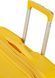Валіза American Tourister Soundbox із поліпропілену на 4-х колесах 32G*009; Golden Yellow (гігант)