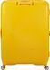Валіза American Tourister Soundbox із поліпропілену на 4-х колесах 32G*009; Golden Yellow (гігант)