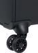 Waterproof suitcase American Tourister Summerride textile on 4 wheels ME7*105;09 Black (medium)