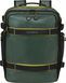 Travel backpack Samsonite Outtrax for hand luggage in Wizz Air/Ryanair and laptop up to 15.6" Underseat S KT6*007 Forest Green