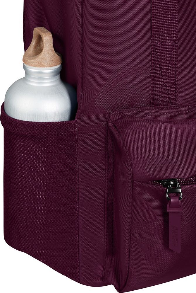 Women's backpack American Tourister Urban Groove with a compartment for a laptop up to 15.6" UG25 24G*057 Wild Cherry