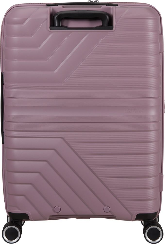 Чемодан American Tourister Flytwist из полипропилена на 4-х колесах MI1*002 Frosted Blush (средний)