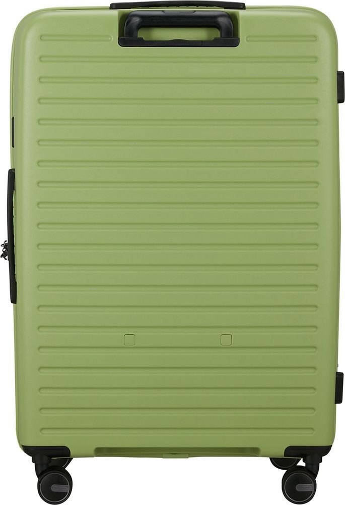 Чемодан Samsonite Restackd из полипропилена на 4-х колесах KO6*004 Wasabi (большой)