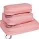 Organizer set (3 pcs) American Tourister Ta SML MF3*006;10 Pink/Mauve