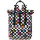 Women's everyday backpack American Tourister Urban Groove Backpack City 46C*006 Disney Mickey Check