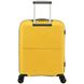 Ультралёгкий чемодан American Tourister Airconic из полипропилена на 4-х колесах 88G*001 Lemondrop (малый)