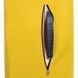 Universal protective cover for large suitcase 9001-47 Mustard