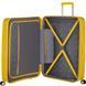 Валіза American Tourister Soundbox із поліпропілену на 4-х колесах 32G*009; Golden Yellow (гігант)