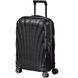 Samsonite C-LITE suitcase with Curv® on 4 wheels CS2*002 Black (small)